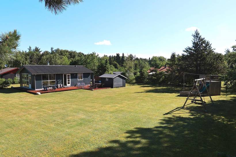 Foto von Ferienhaus OO05 in Klitgårds Fiskerleje - Thy/Limfjord