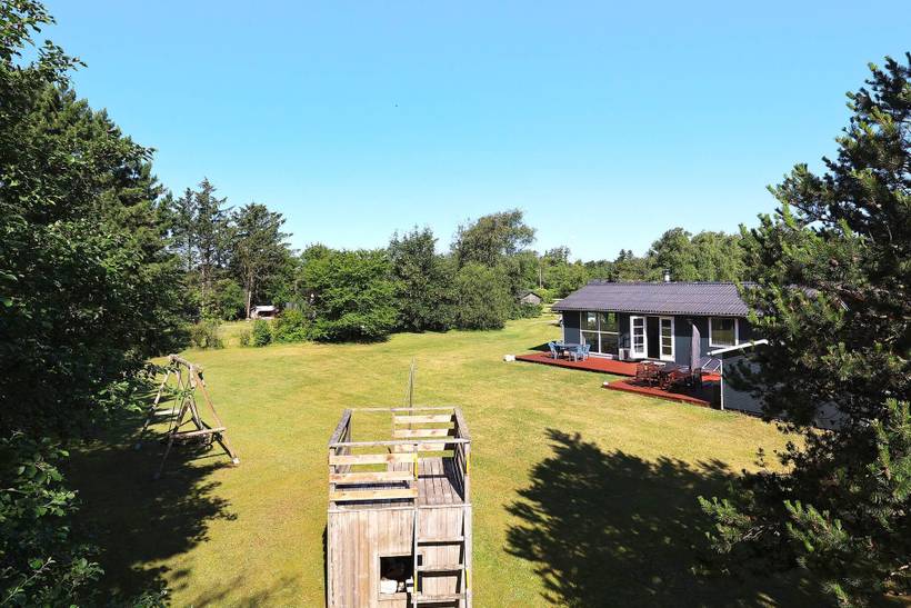 Foto von Ferienhaus OO05 in Klitgårds Fiskerleje - Thy/Limfjord