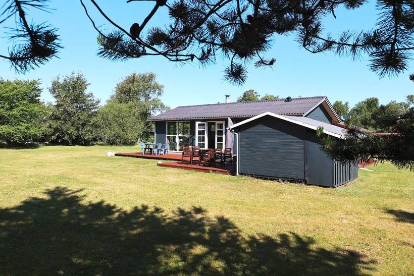Foto von Ferienhaus OO05 in Klitgårds Fiskerleje - Thy/Limfjord