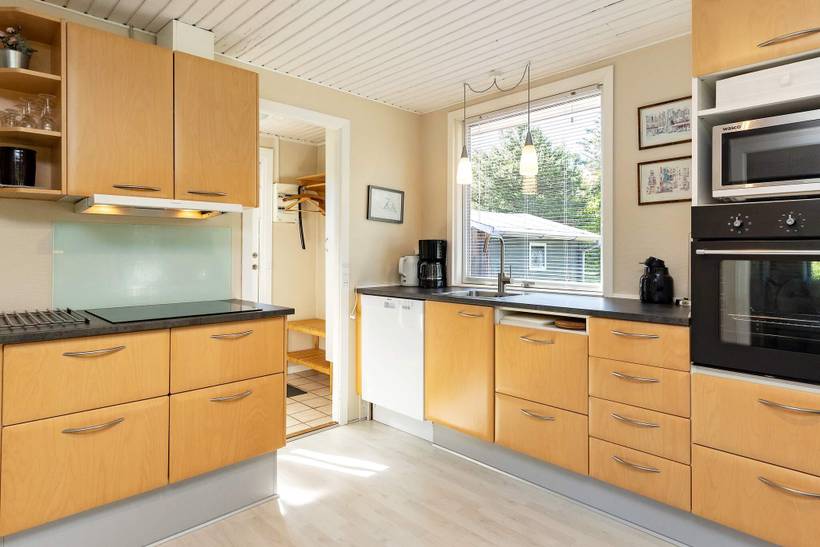 Foto von Ferienhaus OO05 in Klitgårds Fiskerleje - Thy/Limfjord