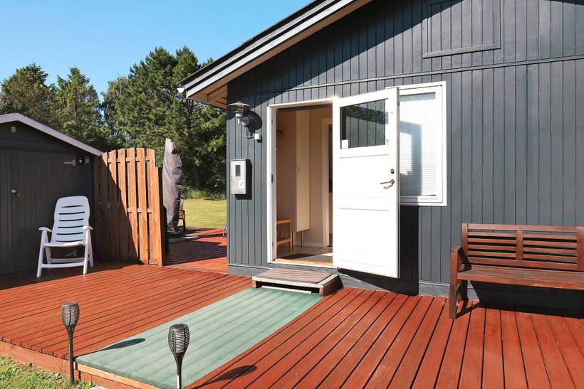 Foto von Ferienhaus OO05 in Klitgårds Fiskerleje - Thy/Limfjord