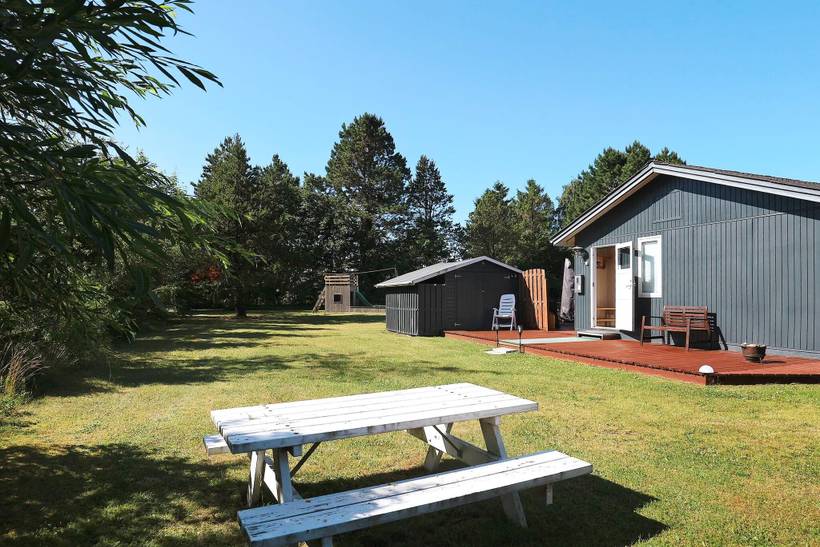 Foto von Ferienhaus OO05 in Klitgårds Fiskerleje - Thy/Limfjord