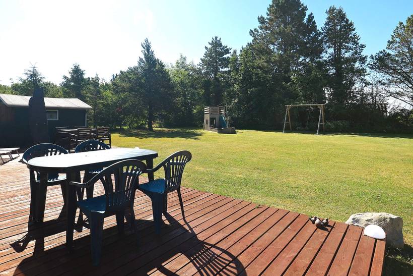 Foto von Ferienhaus OO05 in Klitgårds Fiskerleje - Thy/Limfjord