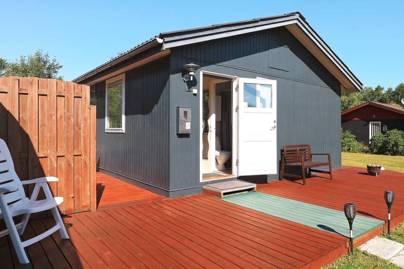 Foto von Ferienhaus OO05 in Klitgårds Fiskerleje - Thy/Limfjord