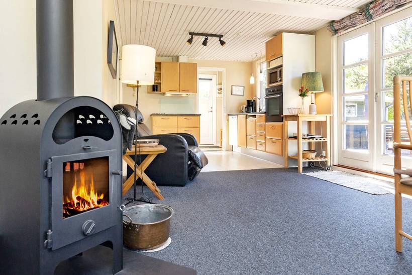 Foto von Ferienhaus OO05 in Klitgårds Fiskerleje - Thy/Limfjord