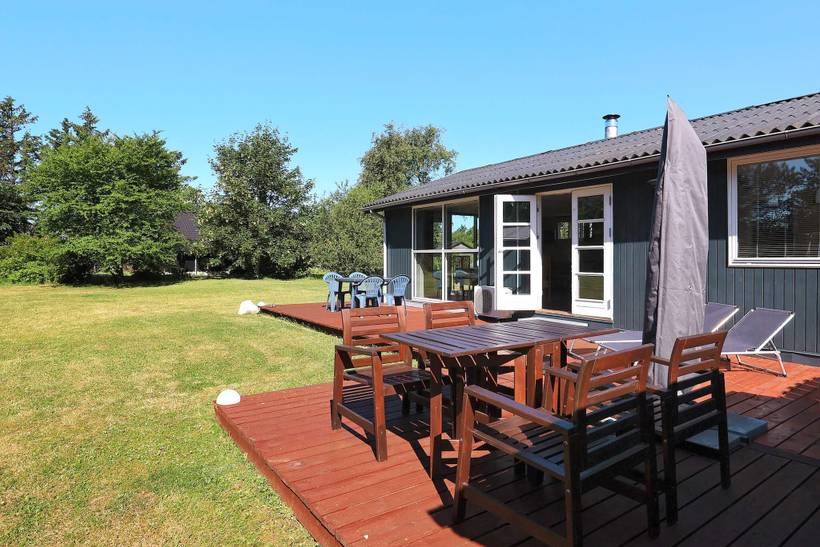 Foto von Ferienhaus OO05 in Klitgårds Fiskerleje - Thy/Limfjord