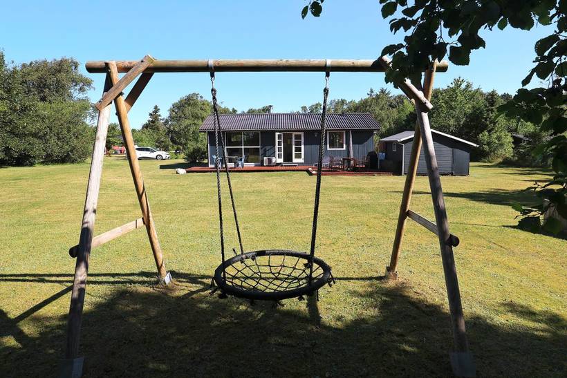 Foto von Ferienhaus OO05 in Klitgårds Fiskerleje - Thy/Limfjord