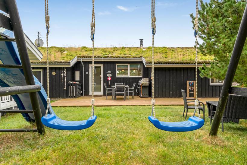Foto von Ferienhaus OO08 in Blokhus - Nordjütland