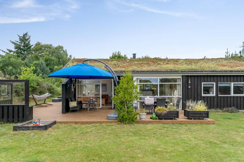 Foto von Ferienhaus OO08 in Blokhus - Nordjütland