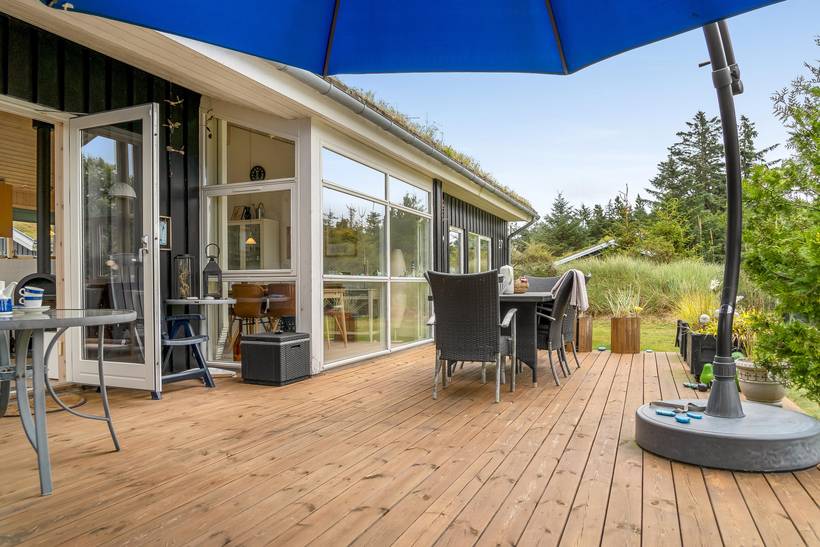 Foto von Ferienhaus OO08 in Blokhus - Nordjütland