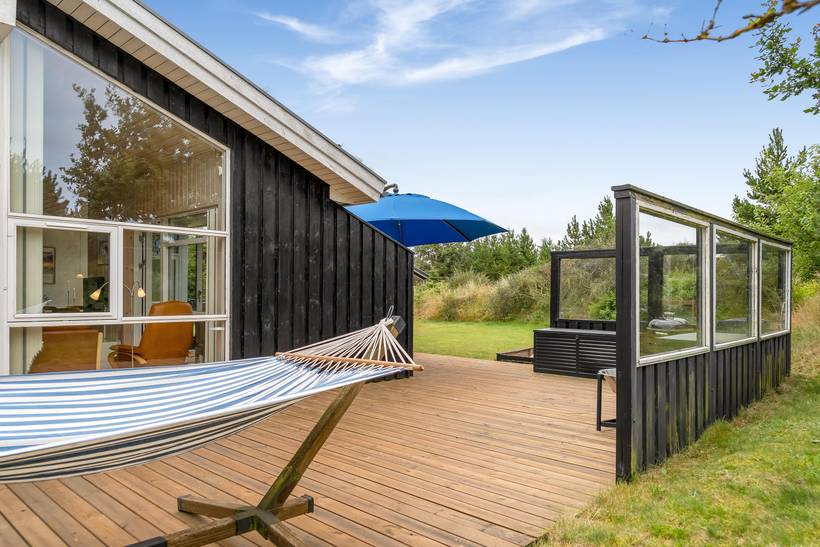 Foto von Ferienhaus OO08 in Blokhus - Nordjütland