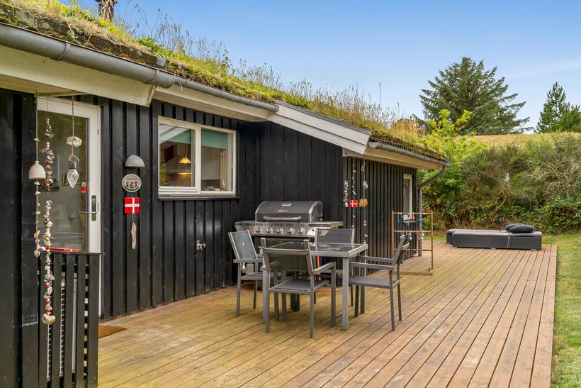 Foto von Ferienhaus OO08 in Blokhus - Nordjütland