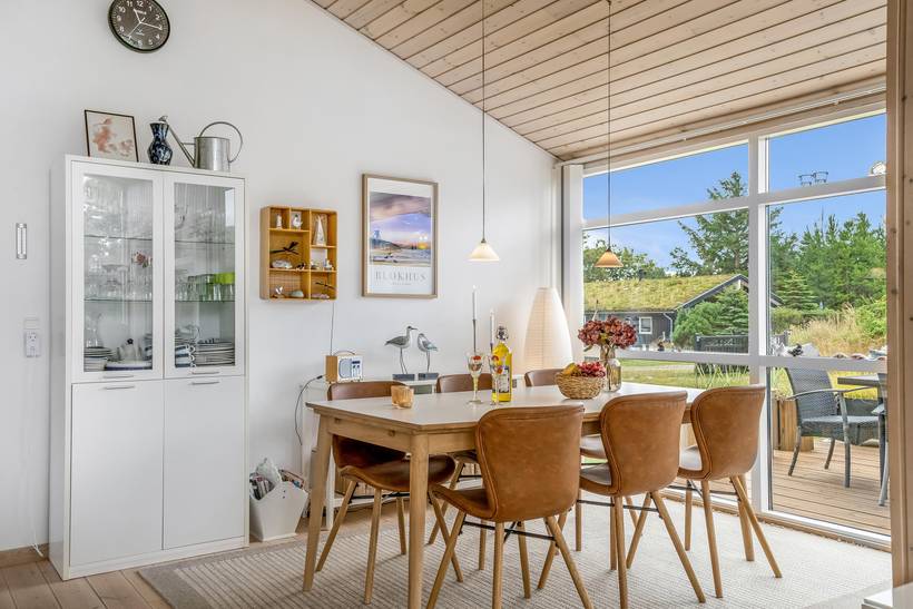 Foto von Ferienhaus OO08 in Blokhus - Nordjütland