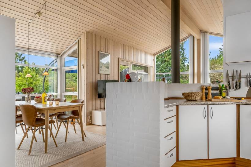 Foto von Ferienhaus OO08 in Blokhus - Nordjütland