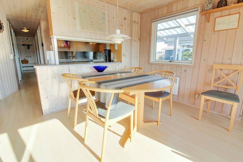 Foto von Ferienhaus OO11 in Bjerregård - Westjütland