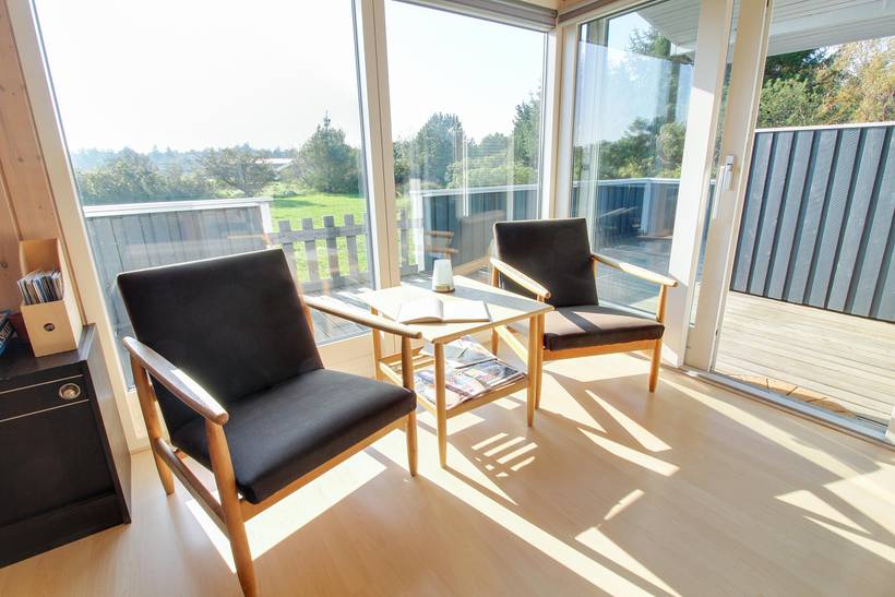 Foto von Ferienhaus OO11 in Bjerregård - Westjütland