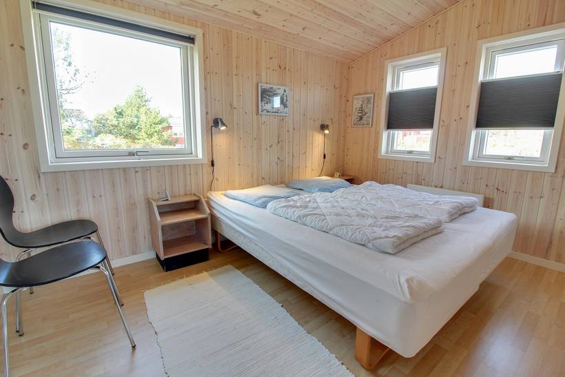 Foto von Ferienhaus OO11 in Bjerregård - Westjütland