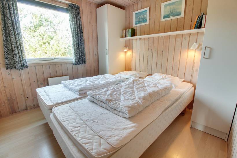 Foto von Ferienhaus OO11 in Bjerregård - Westjütland