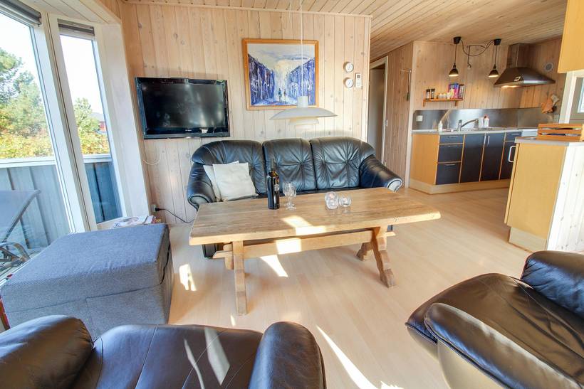 Foto von Ferienhaus OO11 in Bjerregård - Westjütland