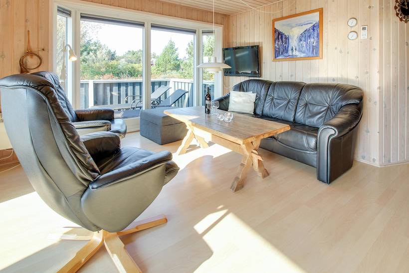 Foto von Ferienhaus OO11 in Bjerregård - Westjütland