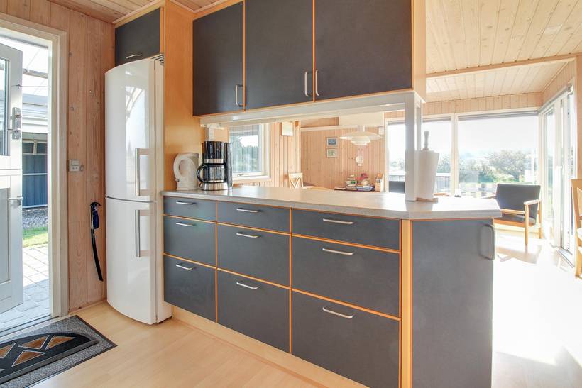 Foto von Ferienhaus OO11 in Bjerregård - Westjütland