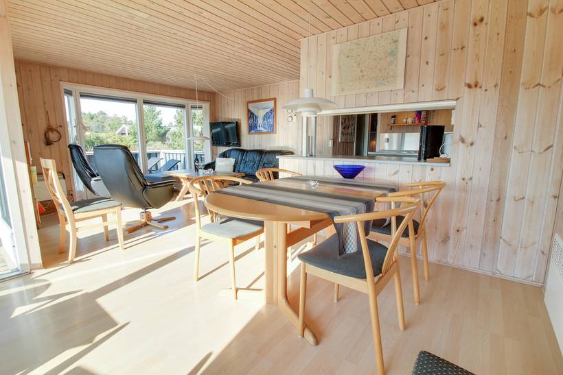 Foto von Ferienhaus OO11 in Bjerregård - Westjütland