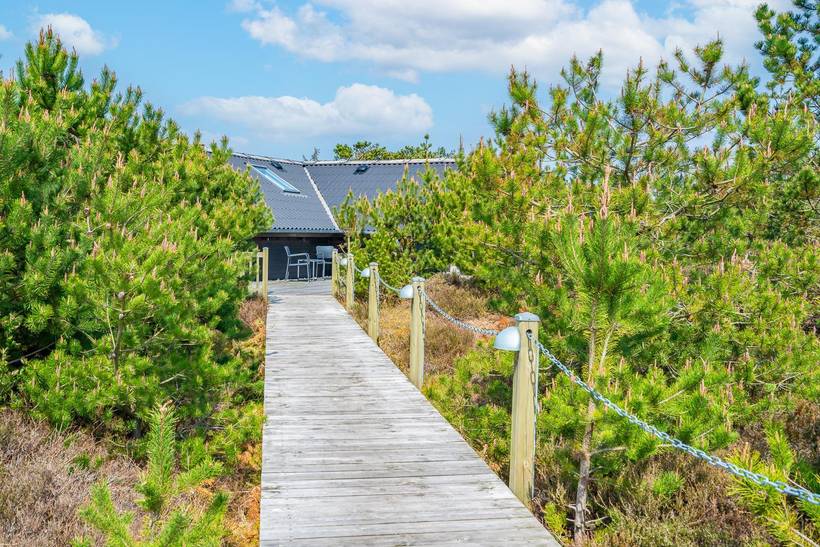 Foto von Ferienhaus OO12 in Henne Strand - Westjütland