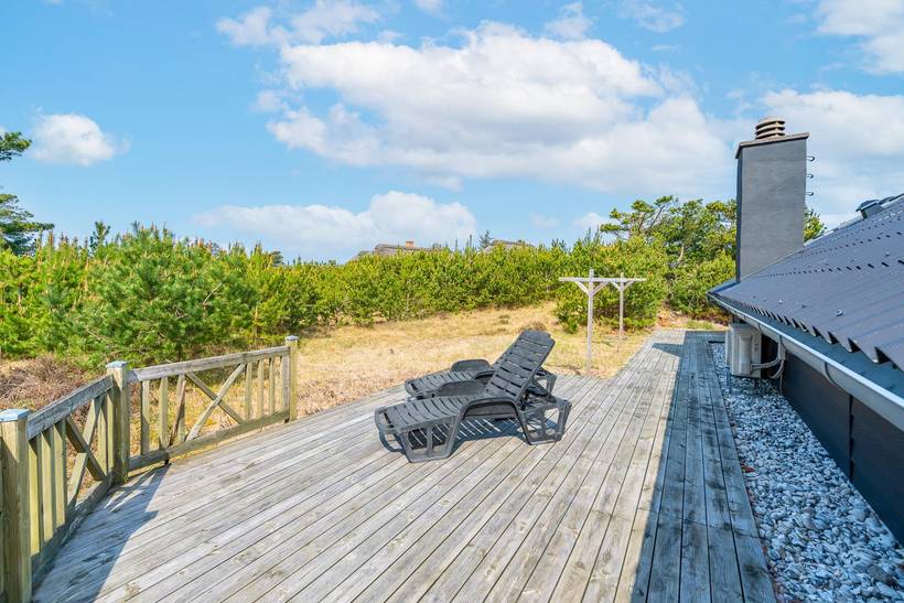 Foto von Ferienhaus OO12 in Henne Strand - Westjütland