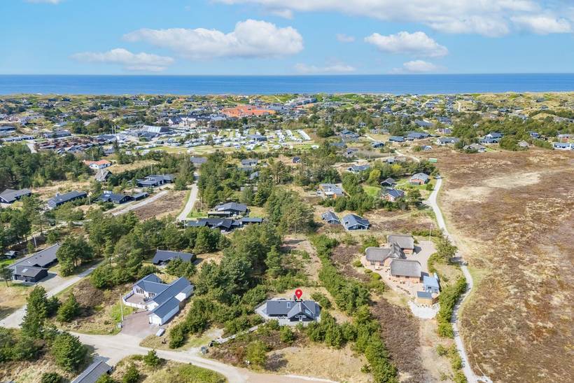 Foto von Ferienhaus OO12 in Henne Strand - Westjütland