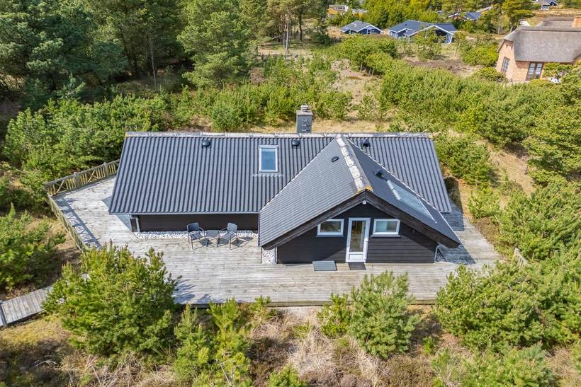Foto von Ferienhaus OO12 in Henne Strand - Westjütland