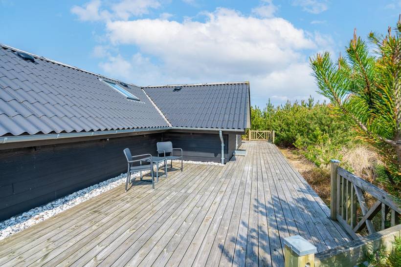 Foto von Ferienhaus OO12 in Henne Strand - Westjütland