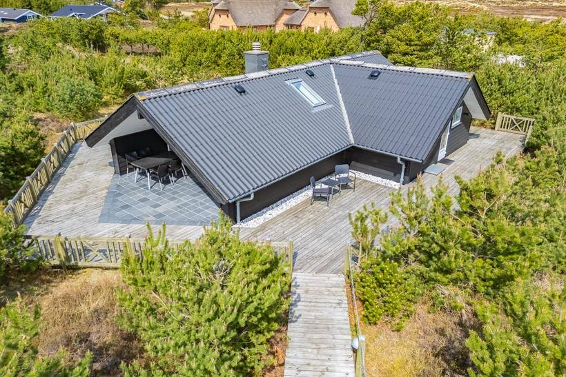 Foto von Ferienhaus OO12 in Henne Strand - Westjütland