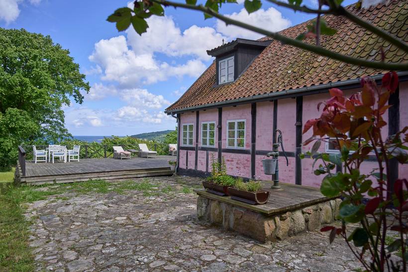 Foto von Ferienhaus OO14 auf Gudhjem - Bornholm
