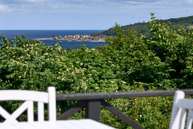 Foto von Ferienhaus OO14 auf Gudhjem - Bornholm