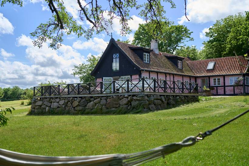 Foto von Ferienhaus OO14 auf Gudhjem - Bornholm