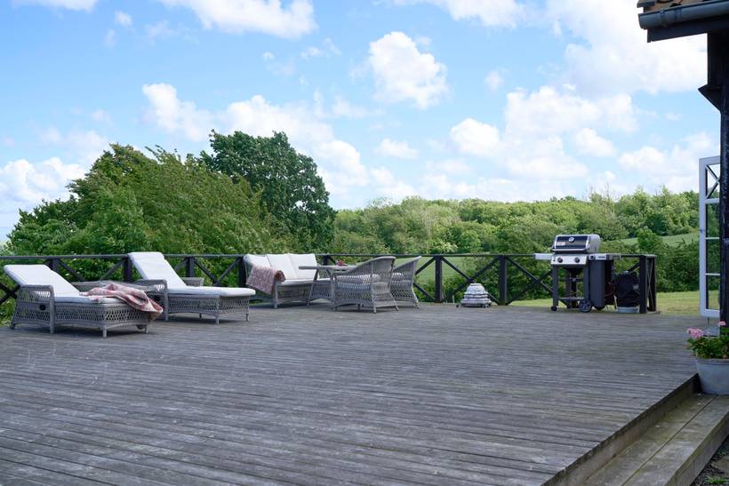 Foto von Ferienhaus OO14 auf Gudhjem - Bornholm