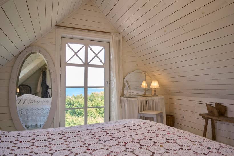 Foto von Ferienhaus OO14 auf Gudhjem - Bornholm