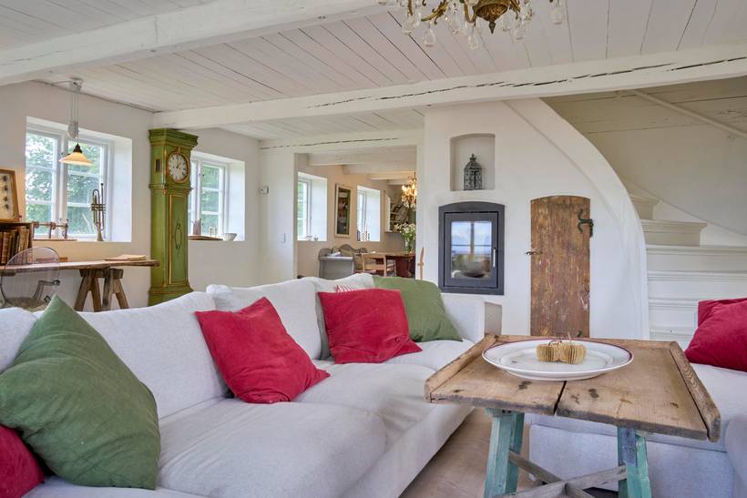 Foto von Ferienhaus OO14 auf Gudhjem - Bornholm