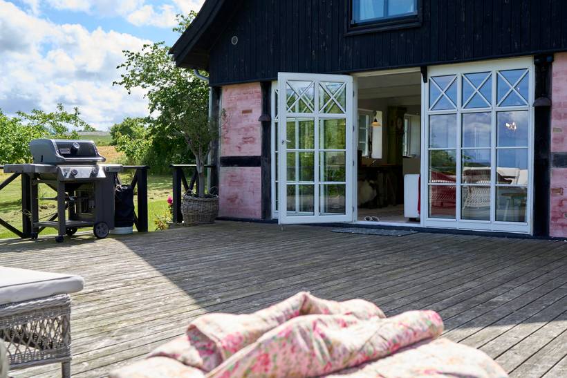Foto von Ferienhaus OO14 auf Gudhjem - Bornholm