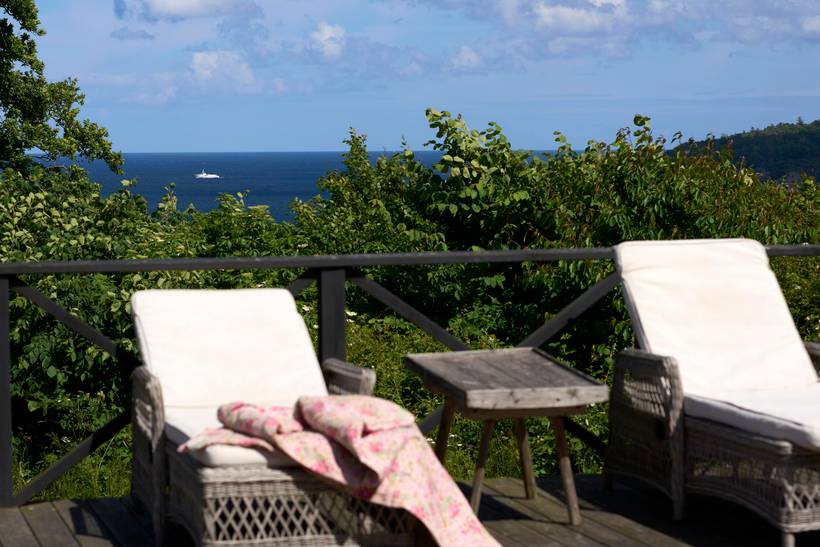 Foto von Ferienhaus OO14 auf Gudhjem - Bornholm
