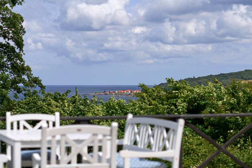 Foto von Ferienhaus OO14 auf Gudhjem - Bornholm