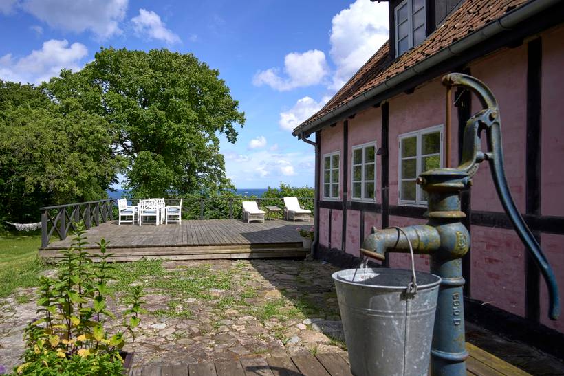 Foto von Ferienhaus OO14 auf Gudhjem - Bornholm