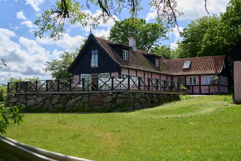 Foto von Ferienhaus OO14 auf Gudhjem - Bornholm