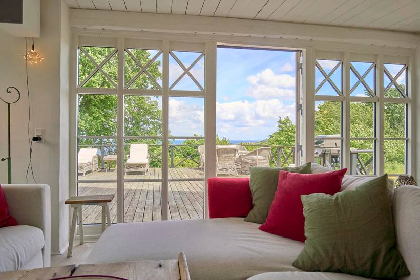 Foto von Ferienhaus OO14 auf Gudhjem - Bornholm
