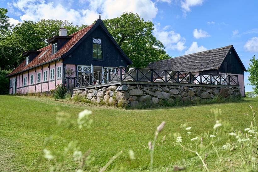 Foto von Ferienhaus OO14 auf Gudhjem - Bornholm