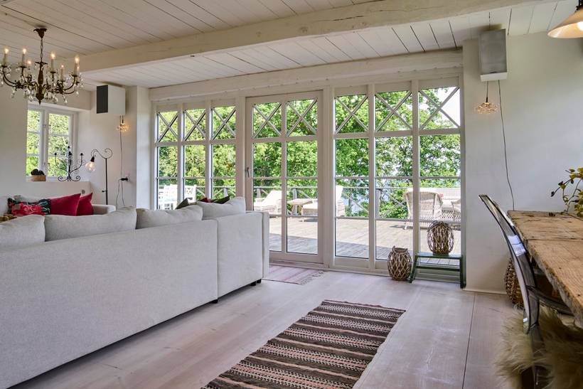 Foto von Ferienhaus OO14 auf Gudhjem - Bornholm