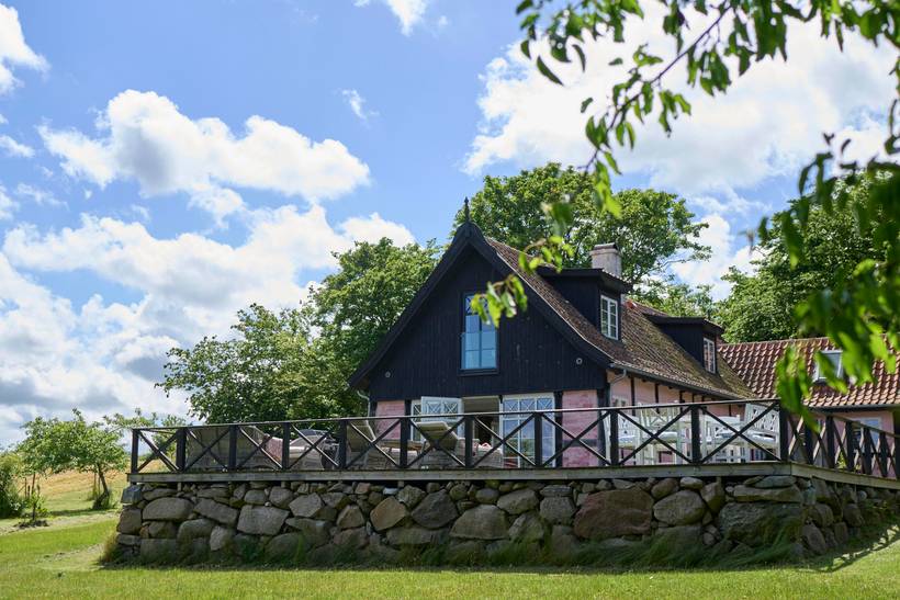 Foto von Ferienhaus OO14 auf Gudhjem - Bornholm