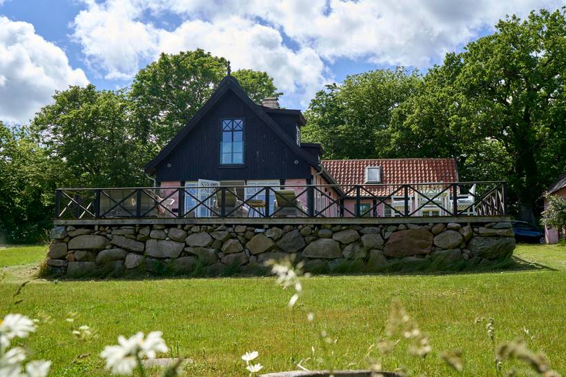 Foto von Ferienhaus OO14 auf Gudhjem - Bornholm