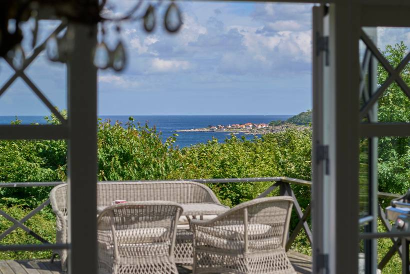 Foto von Ferienhaus OO14 auf Gudhjem - Bornholm