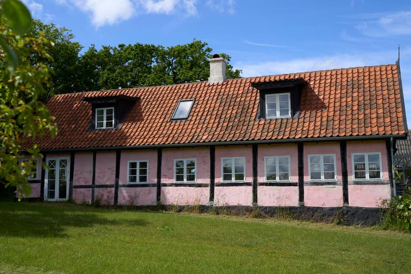 Foto von Ferienhaus OO14 auf Gudhjem - Bornholm